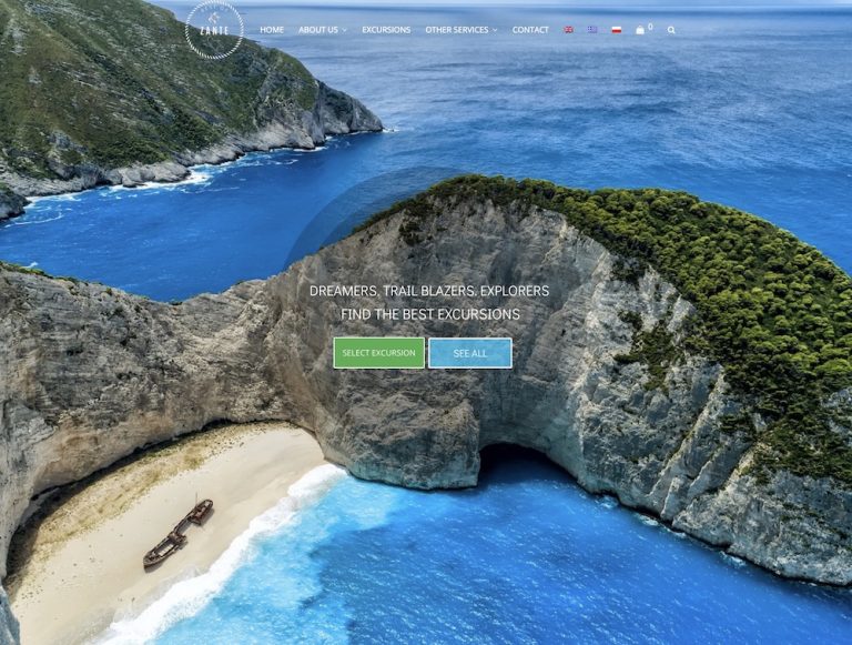 Portfolio Κατασκευή eshop Πύργος portfolio bestofzante